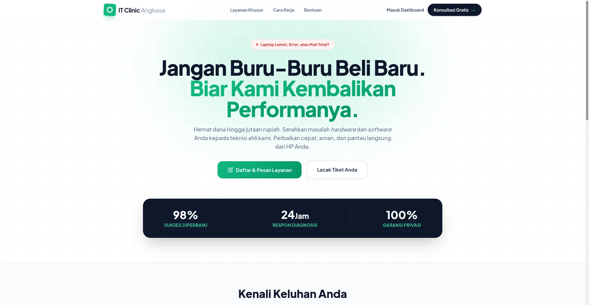 IT Clinic